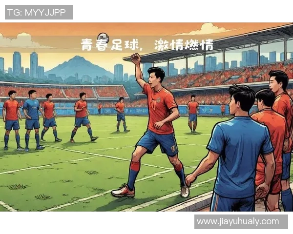 卡通动漫足球的奇妙世界：探索动画角色如何在绿茵场上展现激情与梦想