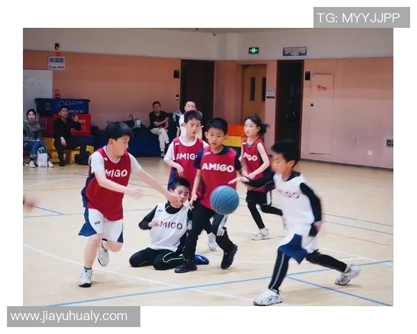 幼儿园篮球活动促进孩子身体协调能力与团队合作精神的培养